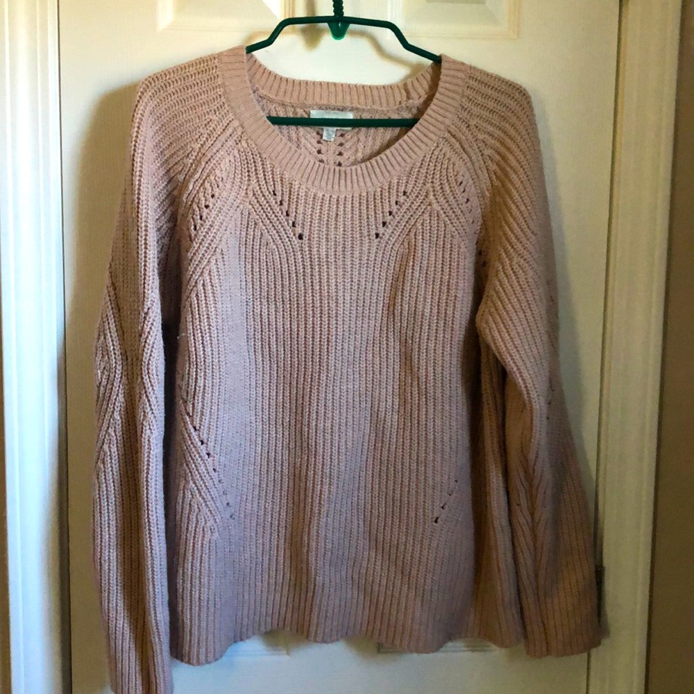 Crew neck soft Lucky 🍀 Brand sweater. 🍁 🍂